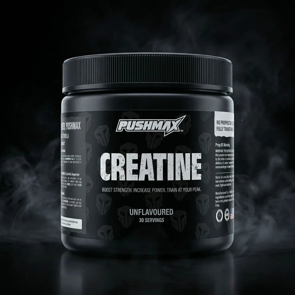 Test PushMax Creatine