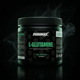 Test PushMax L-glutamine
