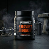 Test PushMax L-glutamine